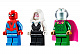 Конструктор LARI аналог Lego Marvel 76149 Угрозы Мистерио