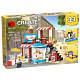 Конструктор BELA аналог Lego 31077 Модульная сборка: приятные сюрпризы