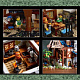 Конструктор аналог Lego Ideas 21325 Средневековая кузница