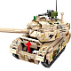 Конструктор Sembo Block Легкий танк Type 15