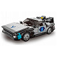 Конструктор Mould King Машина времени DeLorean DMC-12