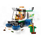 Конструктор аналог Lego City 60249 Машина для очистки улиц