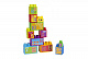Конструктор Mega Bloks Кубики с цифрами