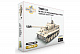 Конструктор Brick Battle Немецкий тяжёлый танк Tiger 131