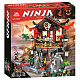 Конструктор аналог Lego Ninjago 70643 Храм воскресения