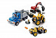 Конструктор Decool аналог LEGO 42023 Строительная команда
