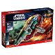 Конструктор аналог Lego Star Wars 75060 Звездолёт Бобы Фетта Слэйв I