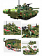 Конструктор Panlos Brick Танк Type 99A