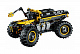 Конструктор Decool аналог LEGO 42081 Volvo Колёсный погрузчик ZEUX