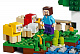 Конструктор LARI аналог LEGO 21153 Шерстяная ферма