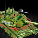 Конструктор Sembo Block Основной боевой танк Type 99A