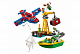 Конструктор BELA аналог LEGO 76134 Человек-Паук: похищение бриллиантов Доктором Осьминогом