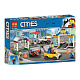 Конструктор LARI аналог Lego City 60232 Автостоянка