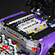 Конструктор LELE аналог Lego Technic 42069 Экстремальные приключения (2 в 1)