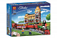 Конструктор LARI аналог Lego 71044 Поезд и станция Дисней