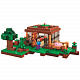 Конструктор аналог Lego Minecraft 21115 Первая ночь