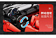 Конструктор Sembo Block (SY) Спорткар Lamborghini Veneno Roadster (масштаб 1:14)