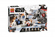 Конструктор LARI аналог Lego Star Wars 75241 Защита базы «Эхо»