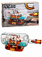 Конструктор аналог Lego Ideas 21313 Корабль в бутылке