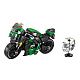 Конструктор Leibao Мотоцикл Kawasaki ZV-10R