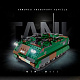Конструктор XingBao Бронетранспортер MTW M113
