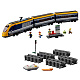 Конструктор Lion King аналог Lego City 60197 Пассажирский поезд