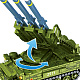 Конструктор SY Зенитная установка SA-6