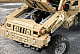 Конструктор Mould King Бронетранспортер Marauder (Аналог Лего Техник MOC 4731)