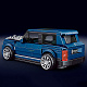 Конструктор Mould King Автомобиль Rolls-Royce