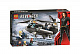Конструктор LARI аналог Lego 76162 Погоня на вертолёте Чёрной вдовы