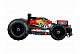 Конструктор аналог Lego Technic 42073 Красный гоночный автомобиль
