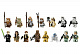 Конструктор Lion King (Lepin) аналог Lego Star Wars 10236 Деревня эвоков