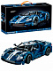 Конструктор Technic 42154 Спорткар Ford GT 2022