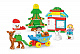 Конструктор Kids Home Toys Новогодний набор