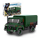 Конструктор XingBao Военный грузовик Unimog LKW 2T GL