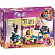 Конструктор BELA аналог Lego Friends 41329 Комната Оливии
