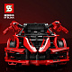 Конструктор SY Спорткар Ferrari FXX K