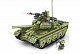 Конструктор Sembo Block Танк Type 59