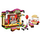Конструктор аналог Lego Friends 41334 Сцена Андреа в парке