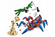 Конструктор аналог LEGO 76114 Паучий вездеход