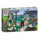 Конструктор LARI аналог Lego Minecraft 21173 Небесная башня