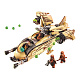 Конструктор BELA аналог Lego Star Wars 75084 Боевой корабль Вуки