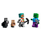 Конструктор аналог Lego Minecraft 21181 Кроличье ранчо