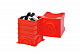 PT-4001 Кирпичик для хранения - красный PT-4001-RED
