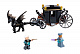 Конструктор LEGO Побег Грин-де-Вальда