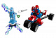 Конструктор LEGO Super Heroes Спайдер-Трайк против Электро