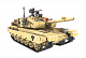 Конструктор Brick Battle Тяжелый танк Type 99