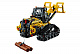 Конструктор JiSi Bricks (Decool) аналог LEGO 42094 Гусеничный погрузчик (2 в 1)