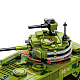 Конструктор Sembo Block Боевая машина пехоты 8x8