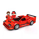Конструктор Sembo Block Спорткар Ferrari F40